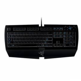 Tastatur RAZER LYCOSA Mirror U.S. Layout (RZ03-00181400-R3M1) schwarz