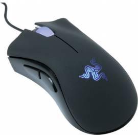 Benutzerhandbuch für Maus RAZER DEATHADDER (RZ01-00151400-R3G1) schwarz