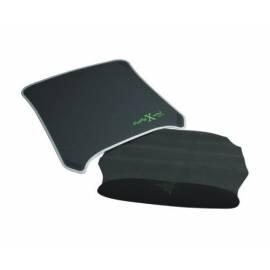 Maus Pad RAZER eXactMat &    (RZ81-00030101-B2M1) eXactRest schwarz