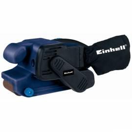 Handbuch für Schleifer Gürtel Einhell BT-BS 850 E blau