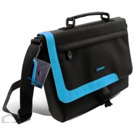 Laptop sleeve CANYON schwarz-blau, 12  