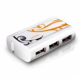 USB Hub CANYON CNR-USBHUB7W Gebrauchsanweisung