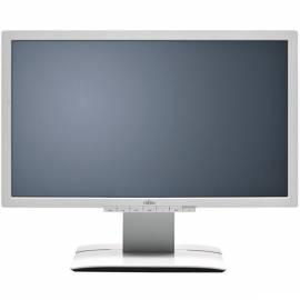 Monitor FUJITSU B23T-6 (S26361-K1388-V140) weiß Gebrauchsanweisung