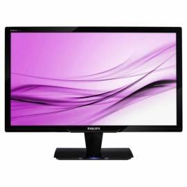 Monitor PHILIPS 234CL2SB (234CL2SB/00) schwarz Gebrauchsanweisung