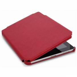 Obal PRESTIGIO iPad Case, Leder Style, Iguana Haut, rot
