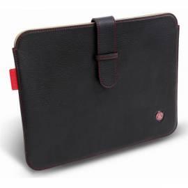 Abdeckung PRESTIGIO iPad Case/Hülle Leder-Style für iPad schwarz, mit Schnalle - Anleitung