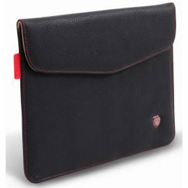 Obal PRESTIGIO iPad Case/Hülle Leder-Style für iPad schwarz