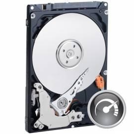 gelehrt-Festplatte WESTERN DIGITAL Scorpio Black 2, 5 