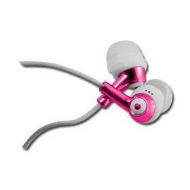 CANYON CNR-EP7P 20Hz - 20kHz, Kabel 1m, Ohr Kopfhörerstecker, weiß + rosa Gebrauchsanweisung