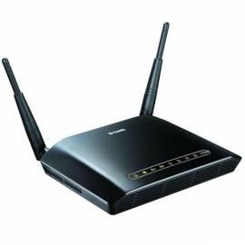 Datasheet Router D-Link Freunde-815 WiFi Quad-Band N