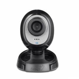Webcamera Genius FaceCam 2000, 2M, USB 2.0, UVC, Funkce IPM Gebrauchsanweisung