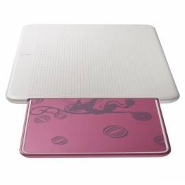 Cooling Pad LOGITECH Lapdesk N315 für Laptops Pink Balance (939-000338) weiss/rosa