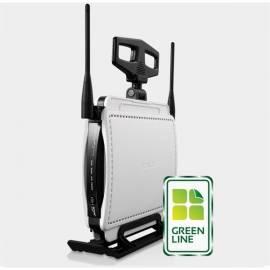 Bedienungshandbuch Router WiFi-W302R Zelt N 300, 4xLAN, 3 x extern Ant.