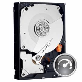 Handbuch für gelehrt-Festplatte WESTERN DIGITAL 3, 5 