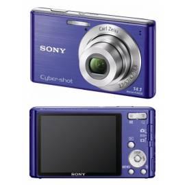 Service Manual SONY Digitalkamera DSC-W530 blau