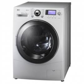 Waschmaschine LG F1443 KDS - Anleitung