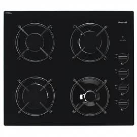 Gas hob BRANDT TG1012B