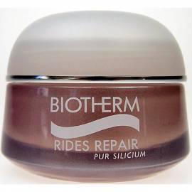 Datasheet Kosmetik BIOTHERM Biotherm Rides reparieren reines Silizium intensive Falten Reducer trockene Haut