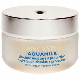 Kosmetika LANCASTER Lancaster AquaMilk Absolute Feuchtigkeit Rich Creme 50ml