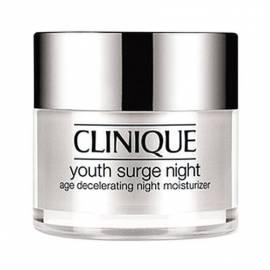Service Manual Kosmetika CLINIQUE Clinique Youth Surge Night sehr trocken 50 ml