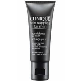 Benutzerhandbuch für Kosmetika CLINIQUE Clinique Skin Supplies Alter Augen 15ml