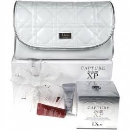 Kosmetika CHRISTIAN DIOR Christian Dior Capture R60/80 XP Set 7ml Capture R60/80 XP + 10ml ml Capture Totale Serum, 50ml Capture R60/80 XP Creme + Tasche