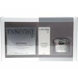 Legen Sie Kosmetika LANCOME Lancome Renergie Renergie Creme 50ml + Renergie Yeux 15ml + 5ml Genifique Serum