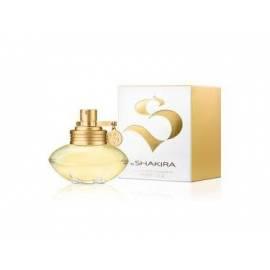 Bedienungshandbuch SHAKIRA-Shakira WC Martin S 50 ml (Tester)