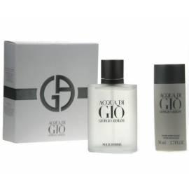 Eau de Toilette GIORGIO ARMANI Giorgio Armani Acqua di Gio Edt 50 ml + 50 ml Balsam po rasieren