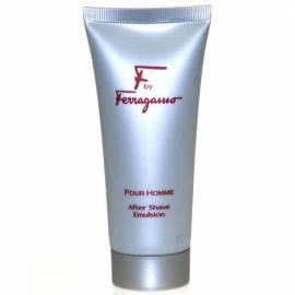 Bedienungshandbuch After Shave Balsam SALVATORE FERRAGAMO Salvatore Ferragamo F 100 ml (Tester)