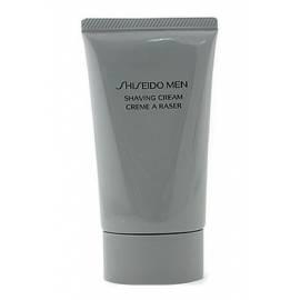 Benutzerhandbuch für Kosmetika SHISEIDO Shiseido MEN Rasiercreme 100ml (Tester)