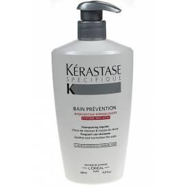 Bedienungsanleitung für Kosmetik KERASTASE Kerastase Bain Pr bedienen u00a9 u00c3 Shampoo 500 ml spezifische