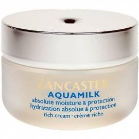 Kosmetika LANCASTER Lancaster AquaMilk Absolute Feuchtigkeit Creme 50ml