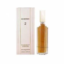 Eau de Toilette JEAN LOIUS SCHERRER Jean Loius Scherrer Scherrer 2 50 ml (Tester) - Anleitung