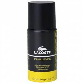 Datasheet Deo LACOSTE Lacoste Challenge 150ml