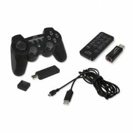 Zubehör für Konzole SPEED LINK SL-4451-SBK-PS3-Starter-Kit - Anleitung