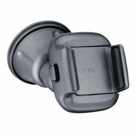 Bedienungshandbuch NOKIA Halter CR-115 grau