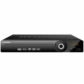 PDF-Handbuch downloadenHYUNDAI DVD-Player DV-2 X 279 - der