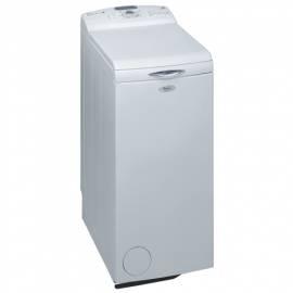 Waschmaschine WHIRLPOOL AWE 9630 weiß