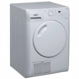 Kleidung Trockner WHIRLPOOL AZB 6670 weiss