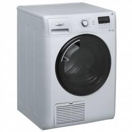 Datasheet Kleidung Trockner WHIRLPOOL AZB 8680 weiß