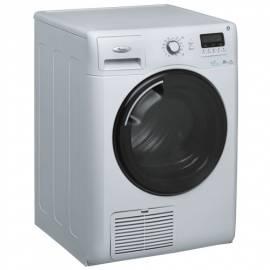 Trockner WHIRLPOOL AZA 9780 Kleider