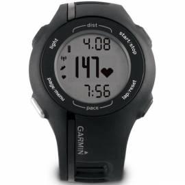 Benutzerhandbuch für Navigationssystem GPS GARMIN Forerunner 210 HR Premium, fitness