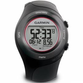 Bedienungsanleitung für Navigationssystem GPS GARMIN Forerunner 410 HR Premium, fitness