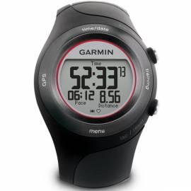 Datasheet Navigationssystem GPS GARMIN Forerunner 410, fitness