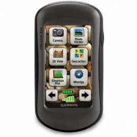 Service Manual Navigationssystem GPS GARMIN Oregon 550 EX, outtoor