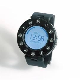 BURG 6. Watchphone Handy schwarz