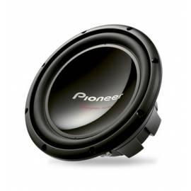 Subwoofer PIONEER TS-W309D4 schwarz