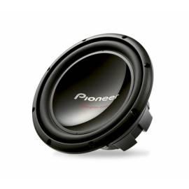 Subwoofer PIONEER TS-W309S4 schwarz