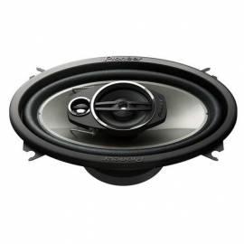 PIONEER TS-A4613i-Lautsprecher schwarz